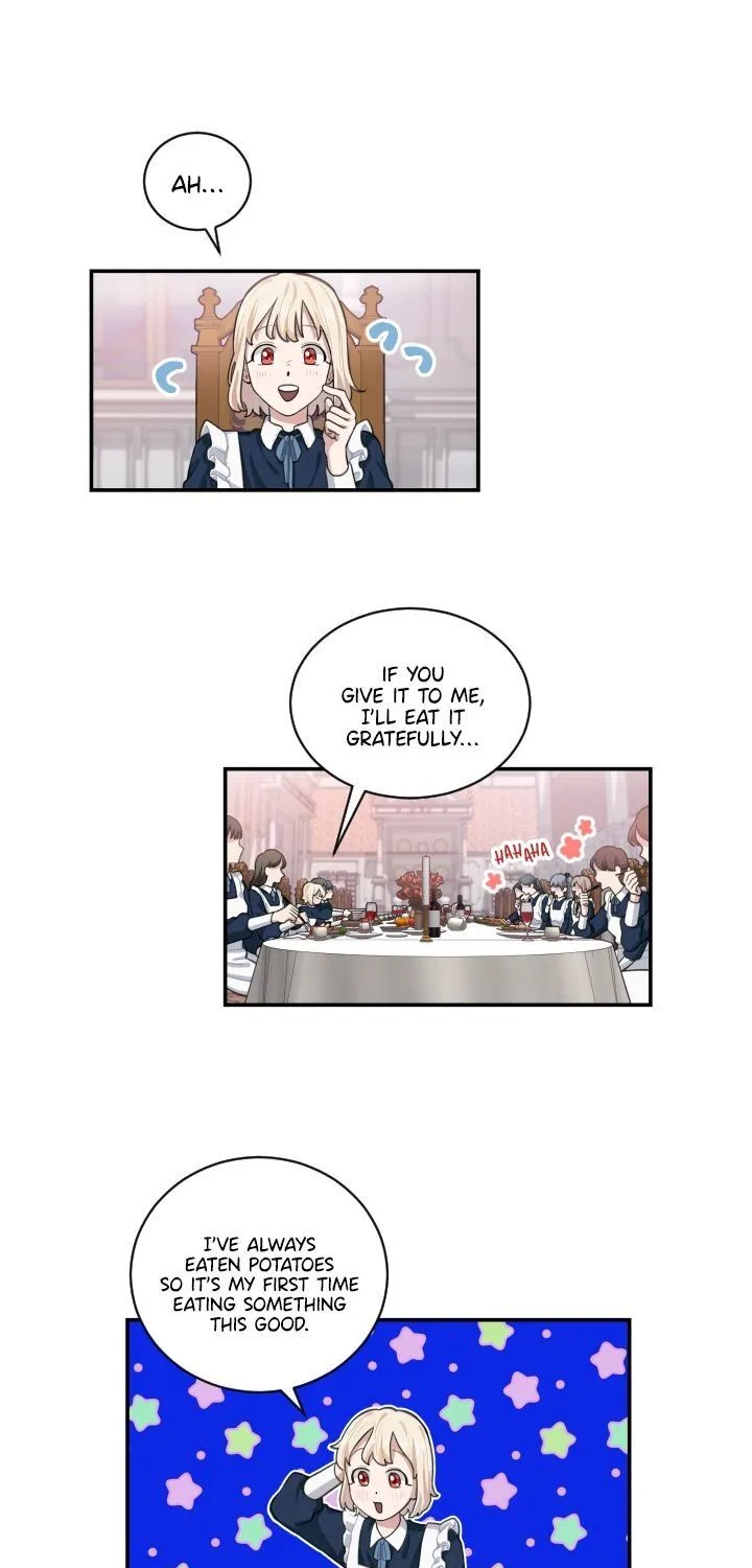 I Became A Maid In A Tl Novel Chapter 5 page 6 - MangaKakalot