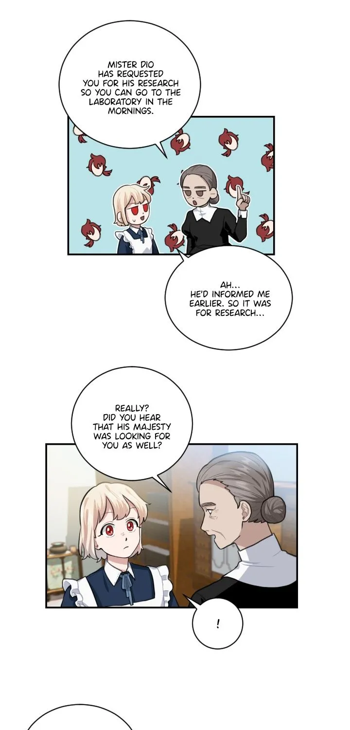 I Became A Maid In A Tl Novel Chapter 5 page 55 - MangaKakalot