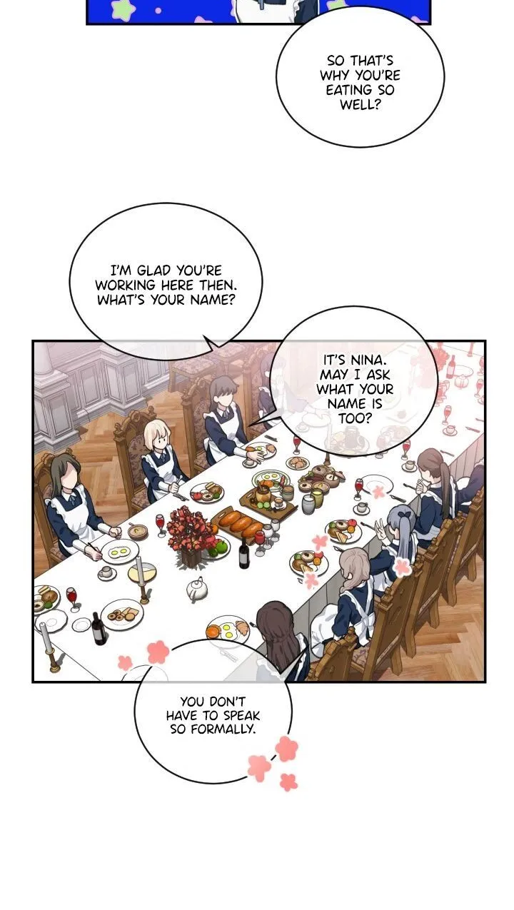 I Became A Maid In A Tl Novel Chapter 5 page 7 - MangaKakalot