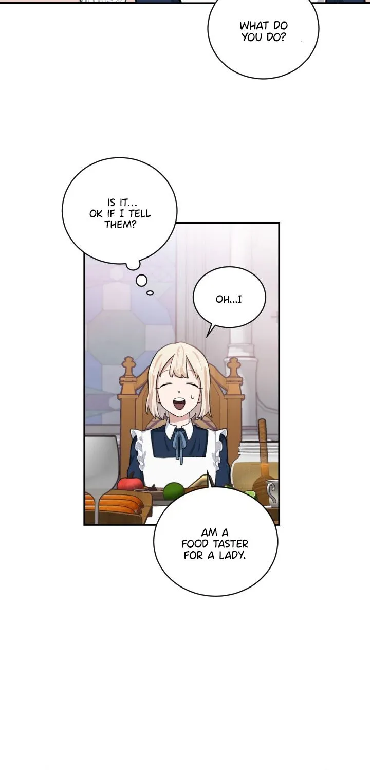 I Became A Maid In A Tl Novel Chapter 5 page 9 - MangaKakalot