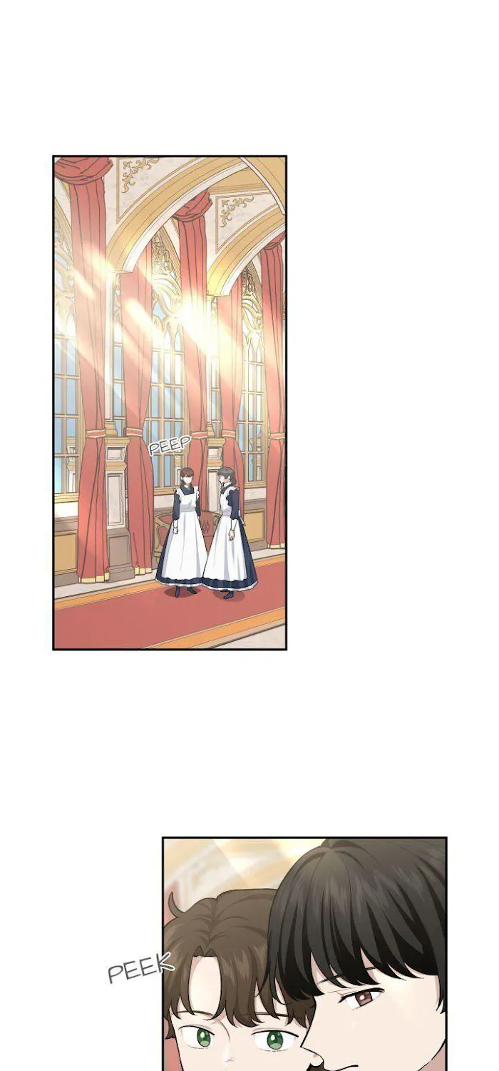 I Became A Maid In A Tl Novel Chapter 57 page 1 - MangaKakalot