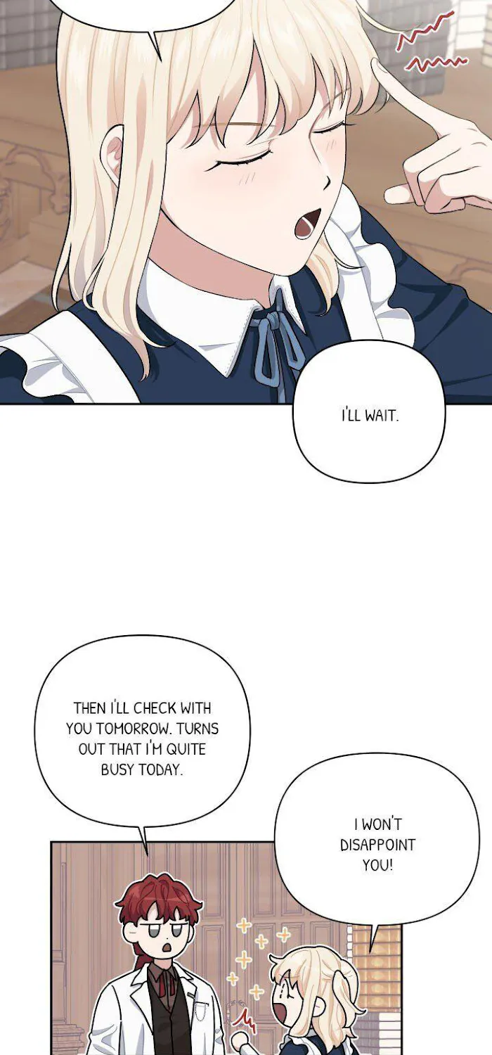 I Became A Maid In A Tl Novel Chapter 57 page 31 - MangaKakalot