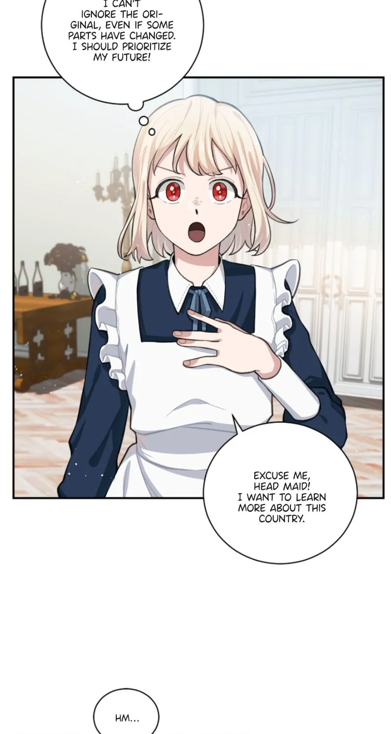 I Became A Maid In A Tl Novel Chapter 6 page 14 - MangaKakalot