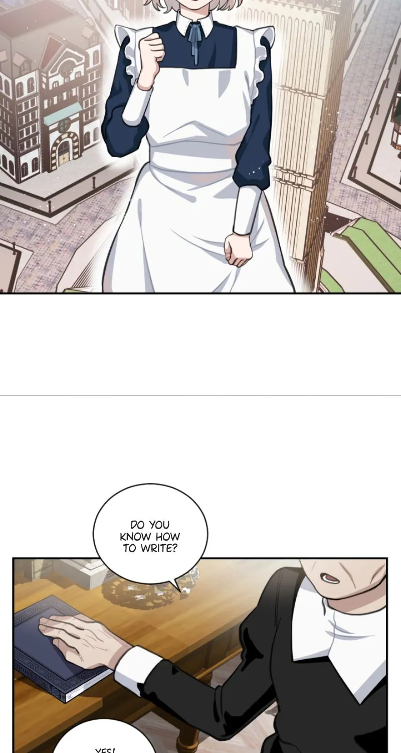 I Became A Maid In A Tl Novel Chapter 6 page 19 - MangaKakalot