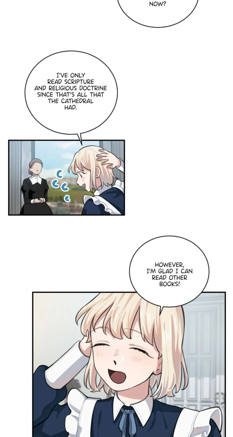 I Became A Maid In A Tl Novel Chapter 6 page 24 - MangaKakalot