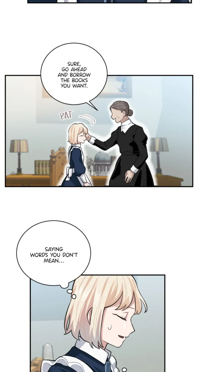 I Became A Maid In A Tl Novel Chapter 6 page 25 - MangaKakalot