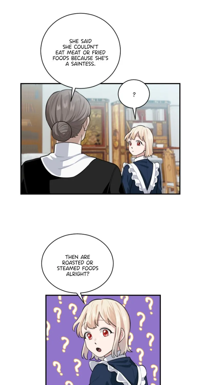 I Became A Maid In A Tl Novel Chapter 6 page 29 - MangaKakalot