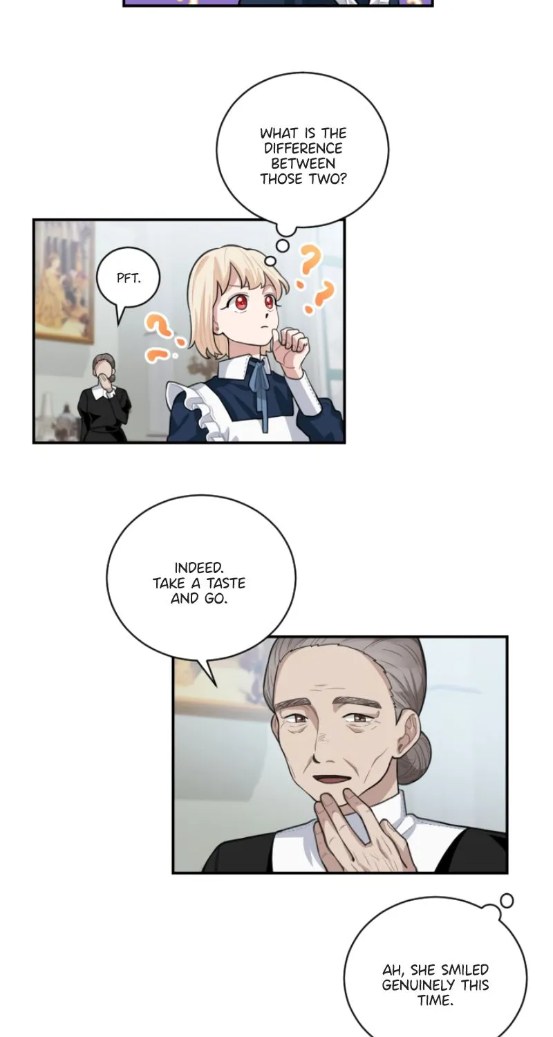 I Became A Maid In A Tl Novel Chapter 6 page 30 - MangaKakalot