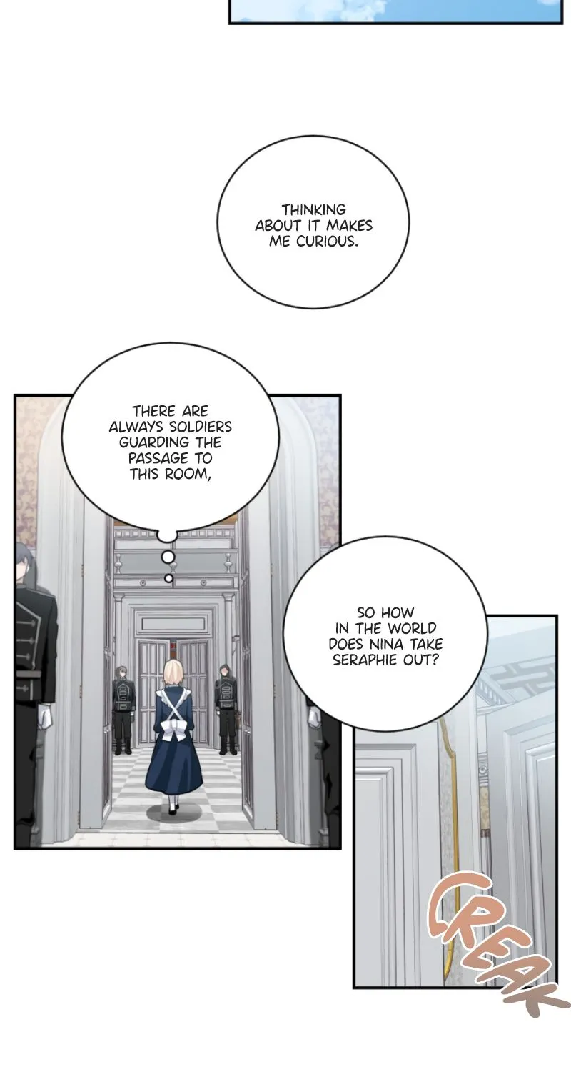 I Became A Maid In A Tl Novel Chapter 6 page 34 - MangaKakalot