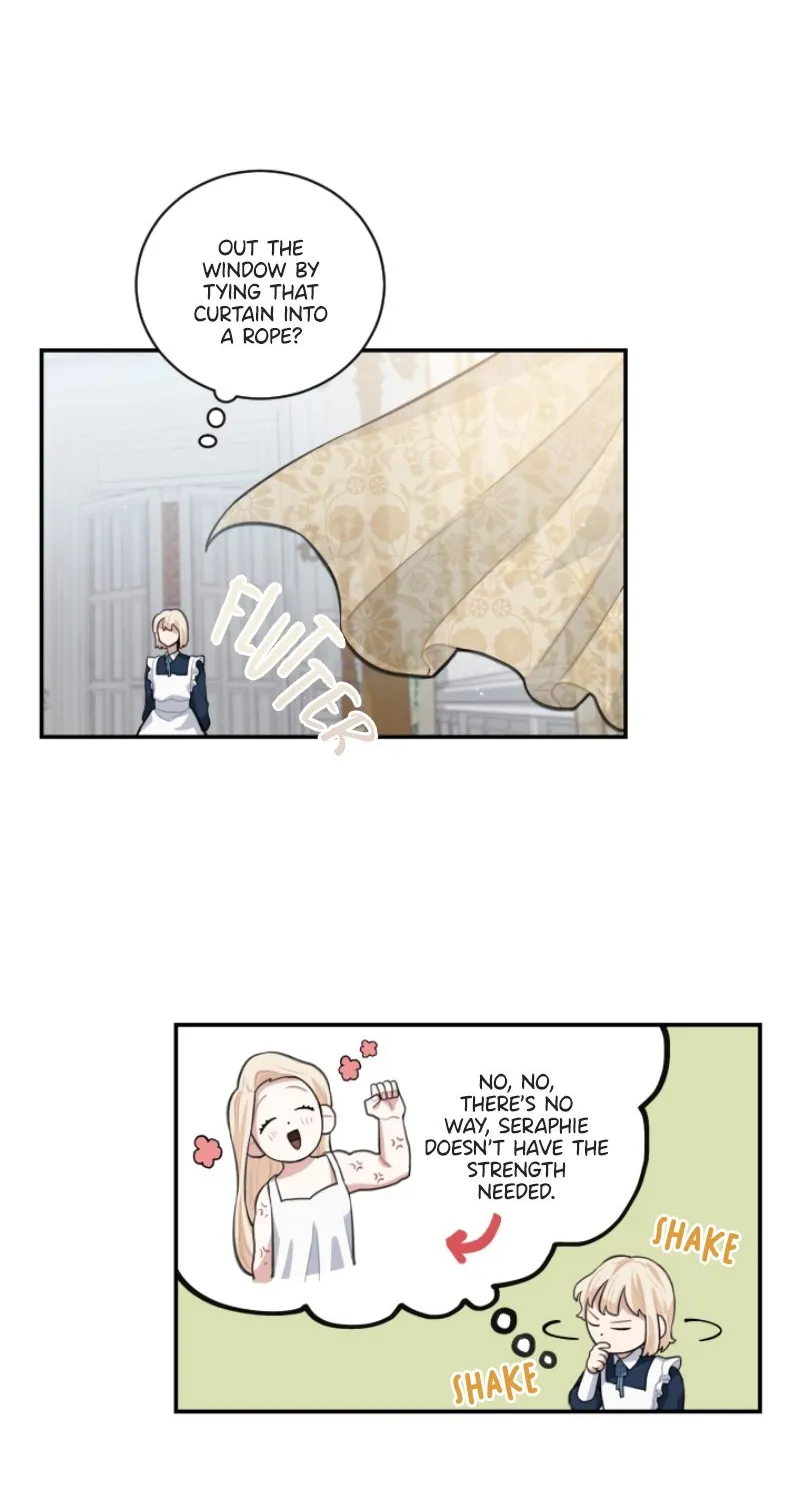 I Became A Maid In A Tl Novel Chapter 6 page 35 - MangaKakalot