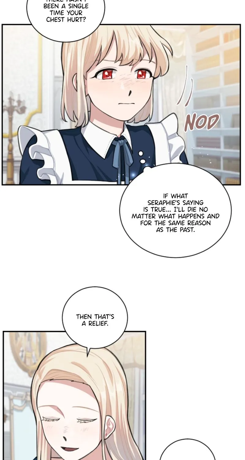 I Became A Maid In A Tl Novel Chapter 6 page 46 - MangaKakalot