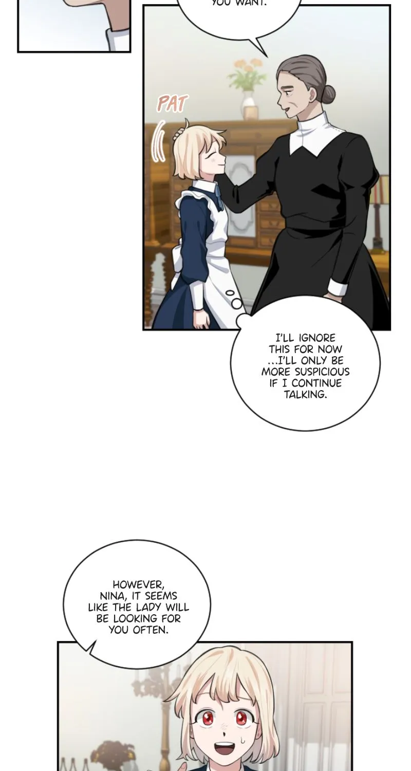 I Became A Maid In A Tl Novel Chapter 6 page 9 - MangaKakalot