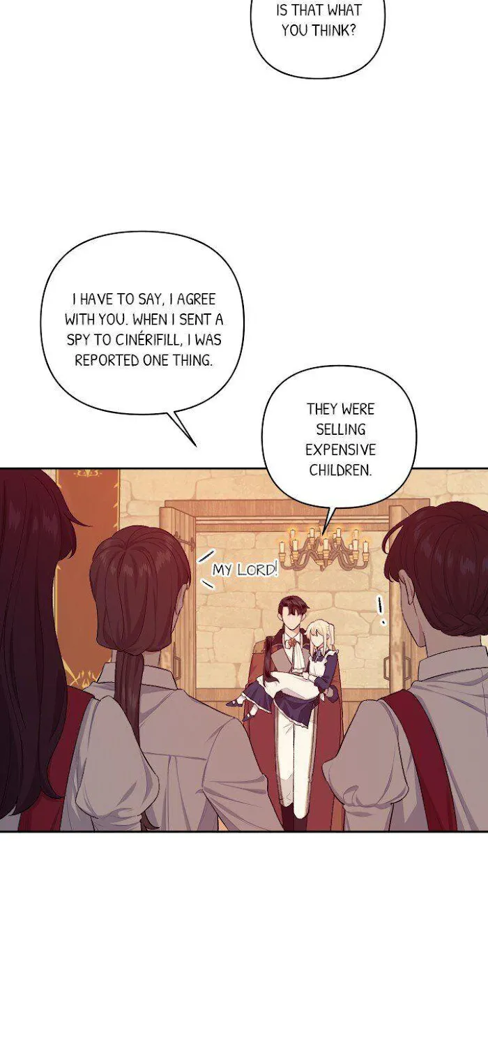 I Became A Maid In A Tl Novel Chapter 60 page 46 - MangaKakalot