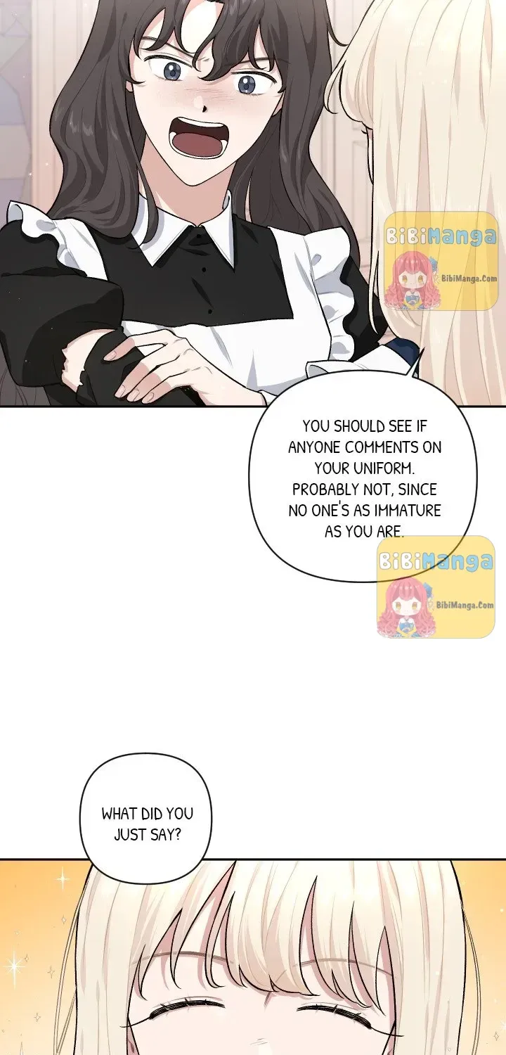 I Became A Maid In A Tl Novel Chapter 71 page 61 - MangaKakalot