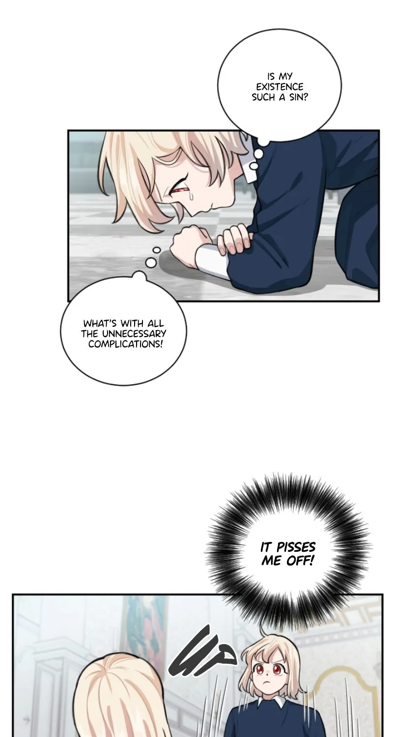 I Became A Maid In A Tl Novel Chapter 8 page 15 - MangaKakalot