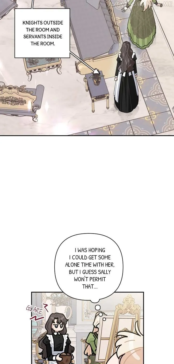 I Became A Maid In A Tl Novel Chapter 80 page 8 - MangaKakalot