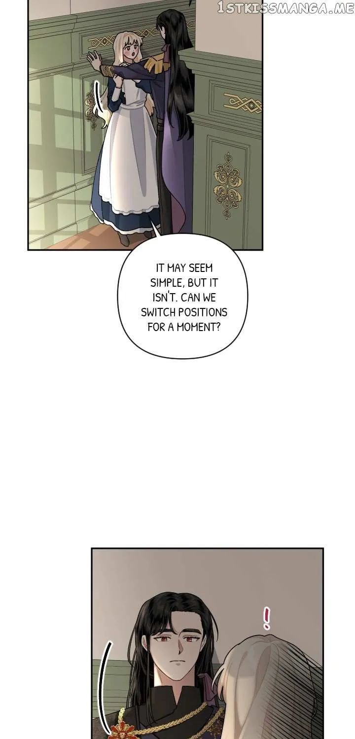 I Became A Maid In A Tl Novel Chapter 81 page 25 - MangaKakalot