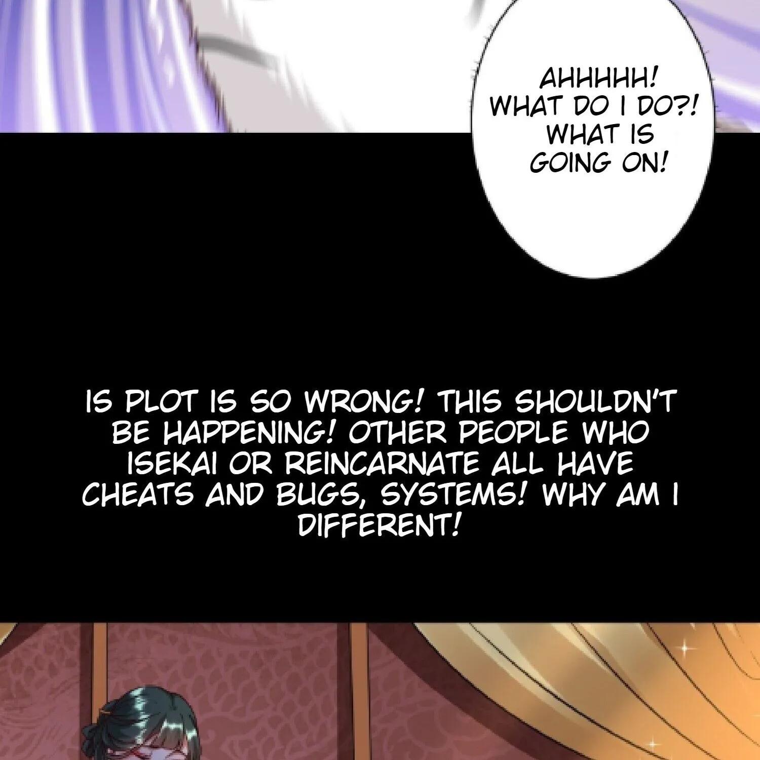 I Became A System Chapter 1 page 12 - MangaNato