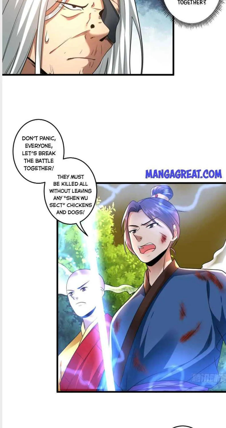 I Became A System Chapter 17 page 19 - MangaNato