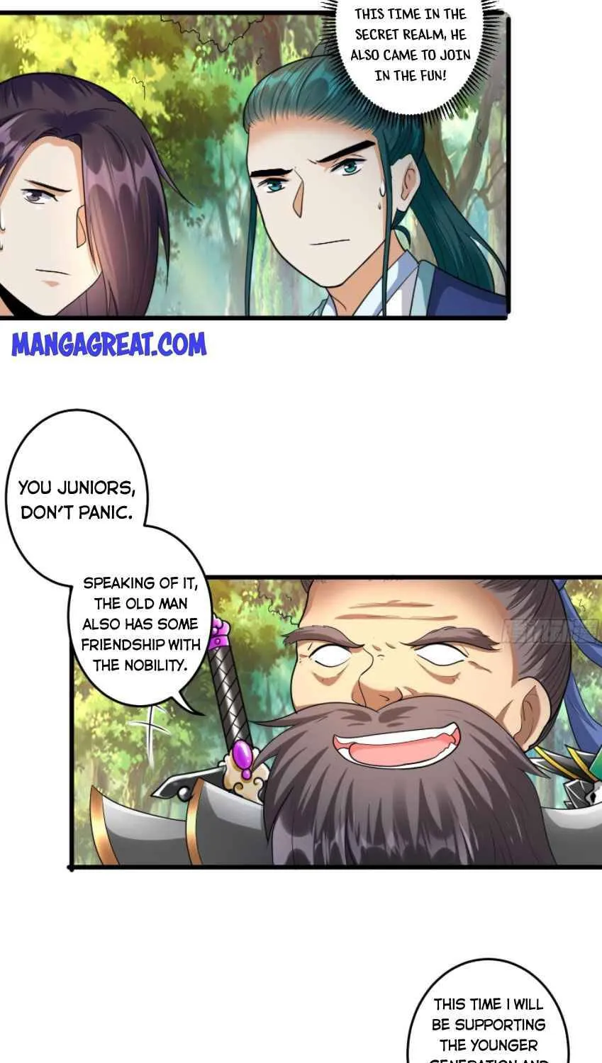 I Became A System Chapter 26 page 21 - MangaNato