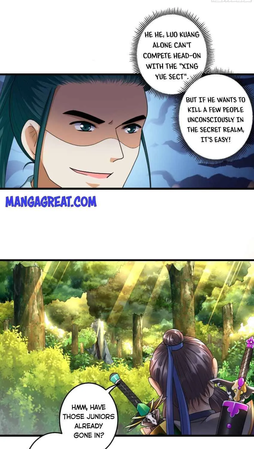 I Became A System Chapter 26 page 23 - MangaNato