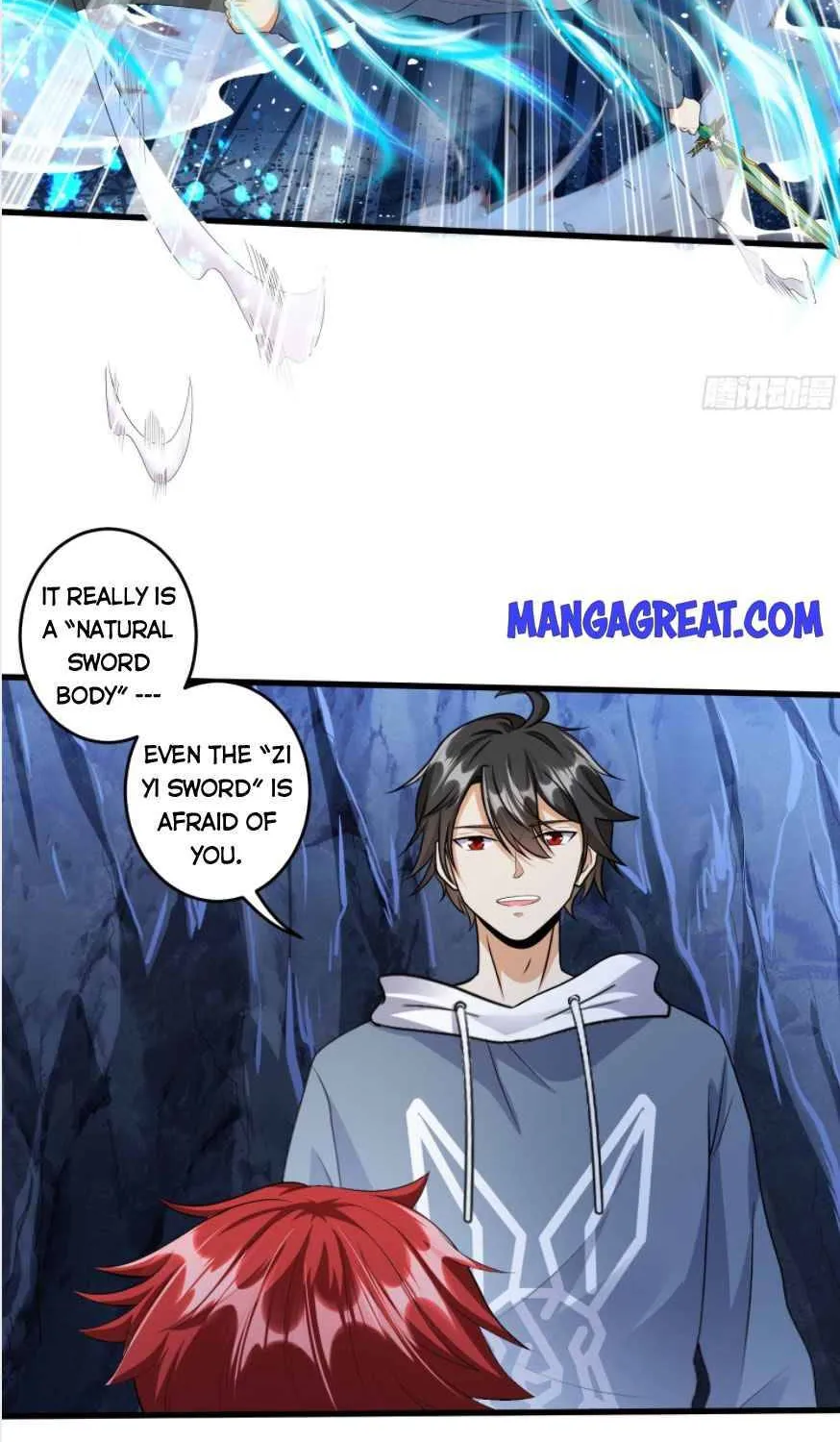 I Became A System Chapter 29 page 22 - MangaNato