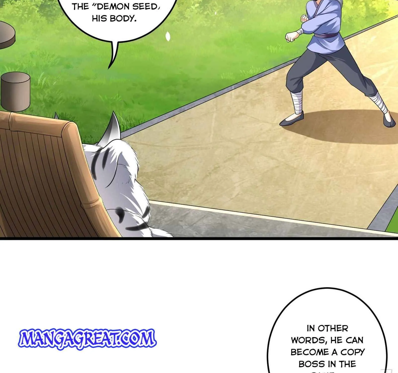 I Became A System Chapter 33 page 32 - MangaNato