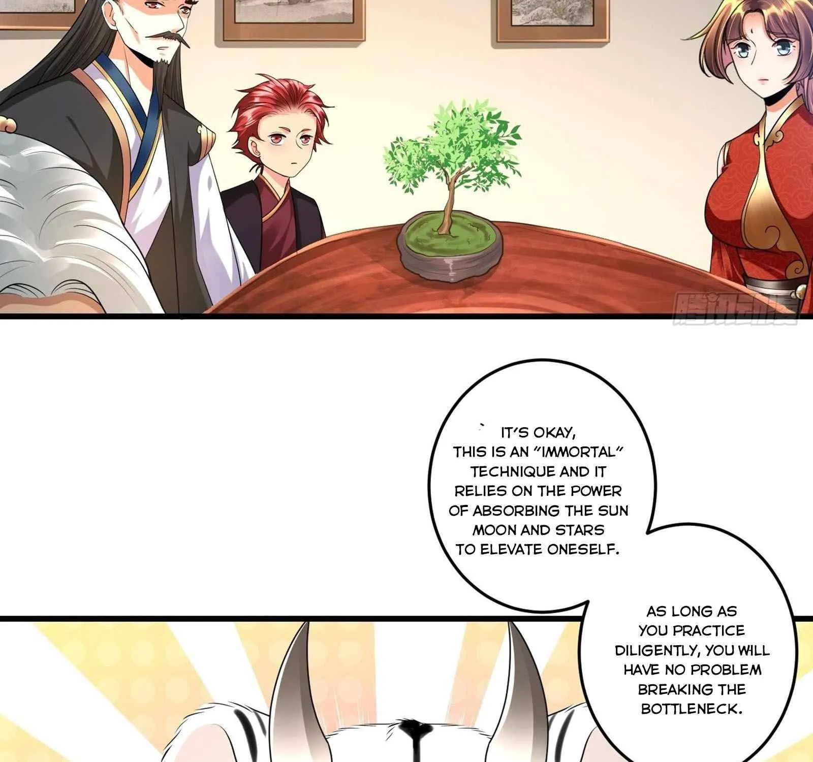 I Became A System Chapter 37 page 13 - MangaNato