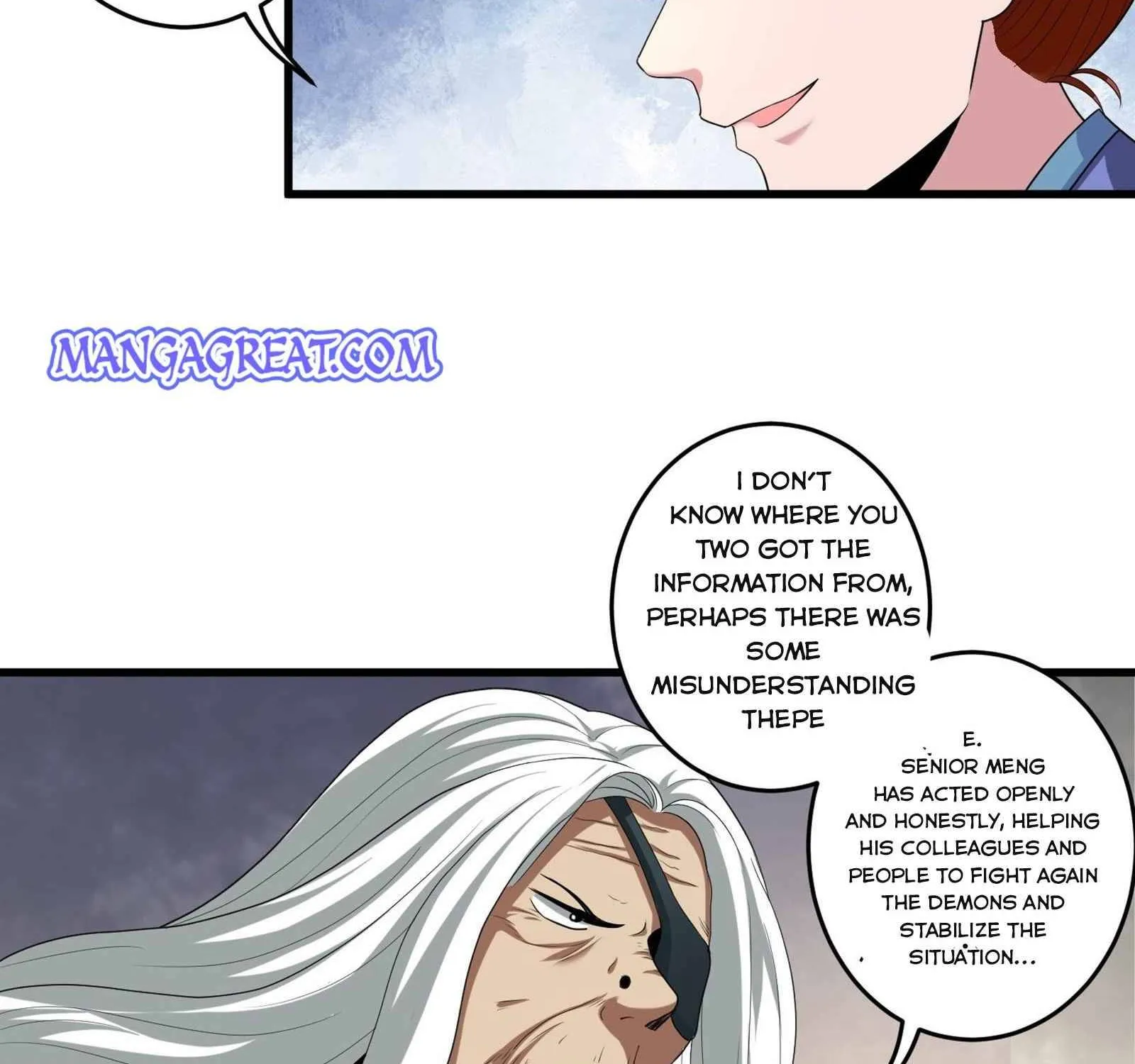 I Became A System Chapter 44 page 26 - MangaNato