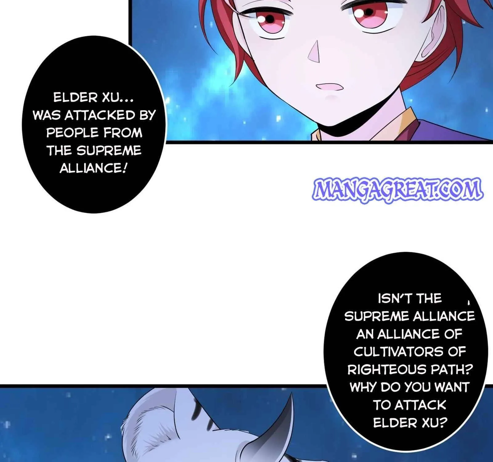 I Became A System Chapter 48 page 48 - MangaNato