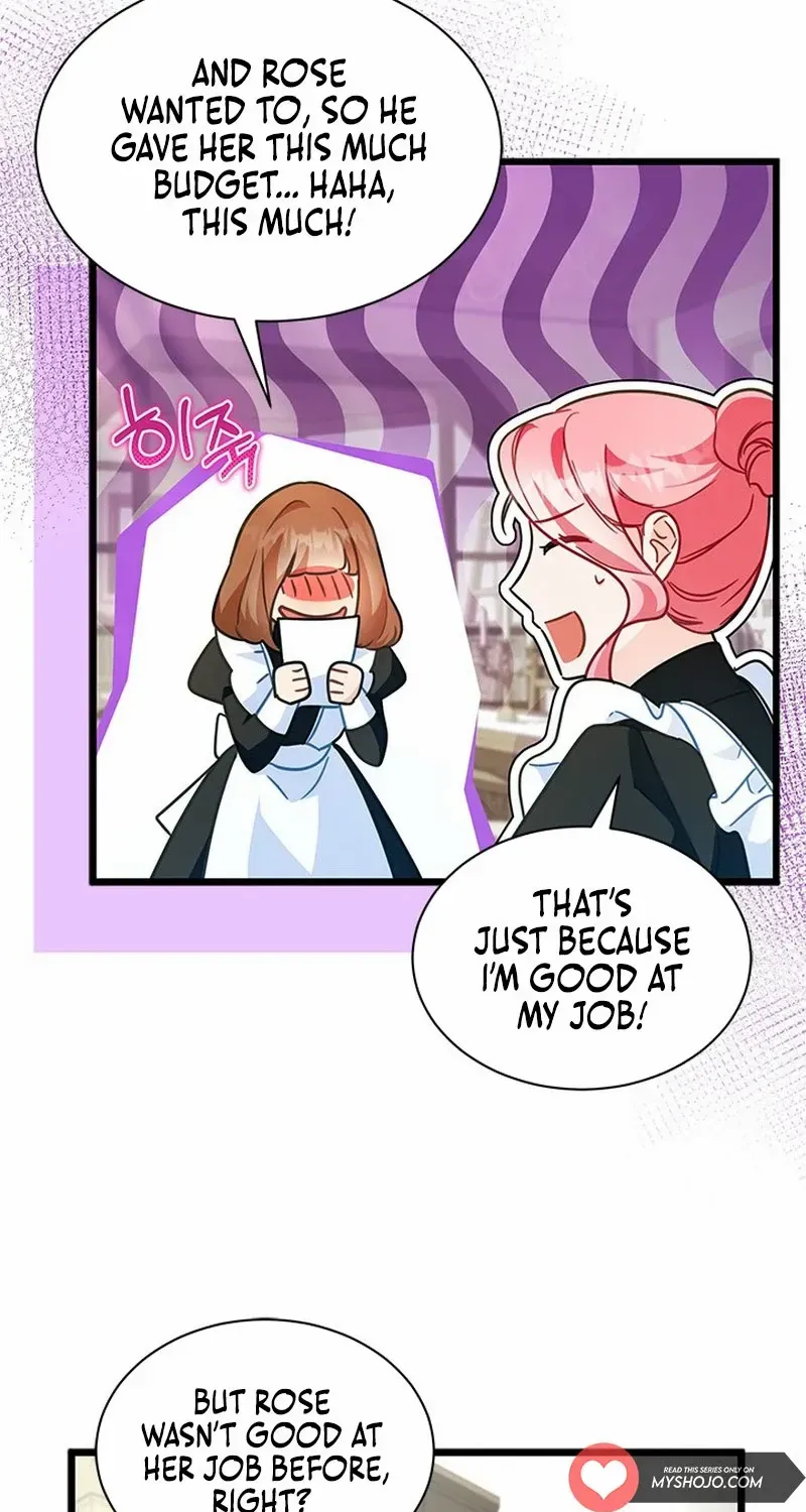 I Became A Tyrant’s Maid Chapter 40 page 20 - MangaNato