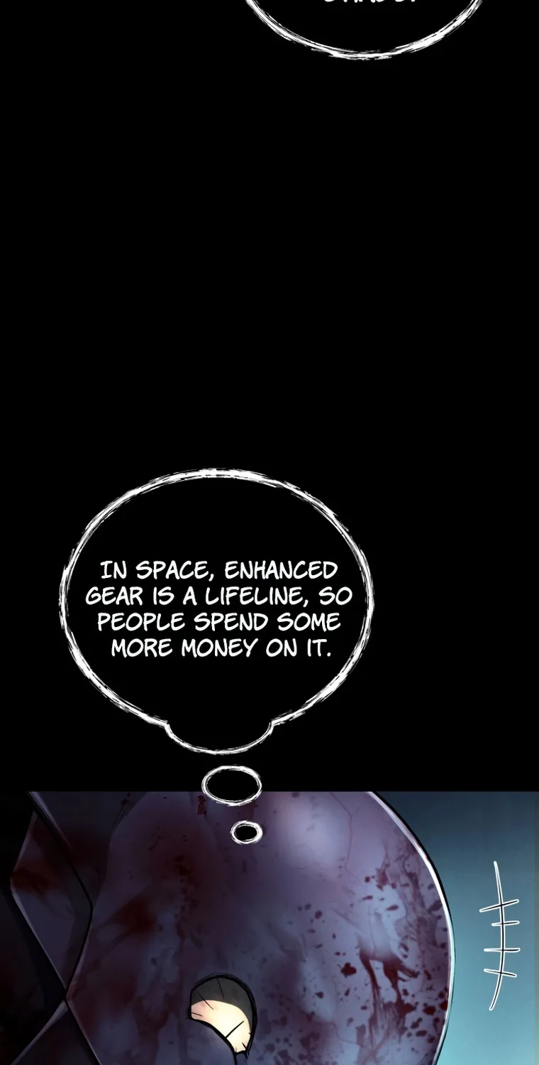 I Became An Evolving Space Monster Chapter 13 page 81 - MangaKakalot