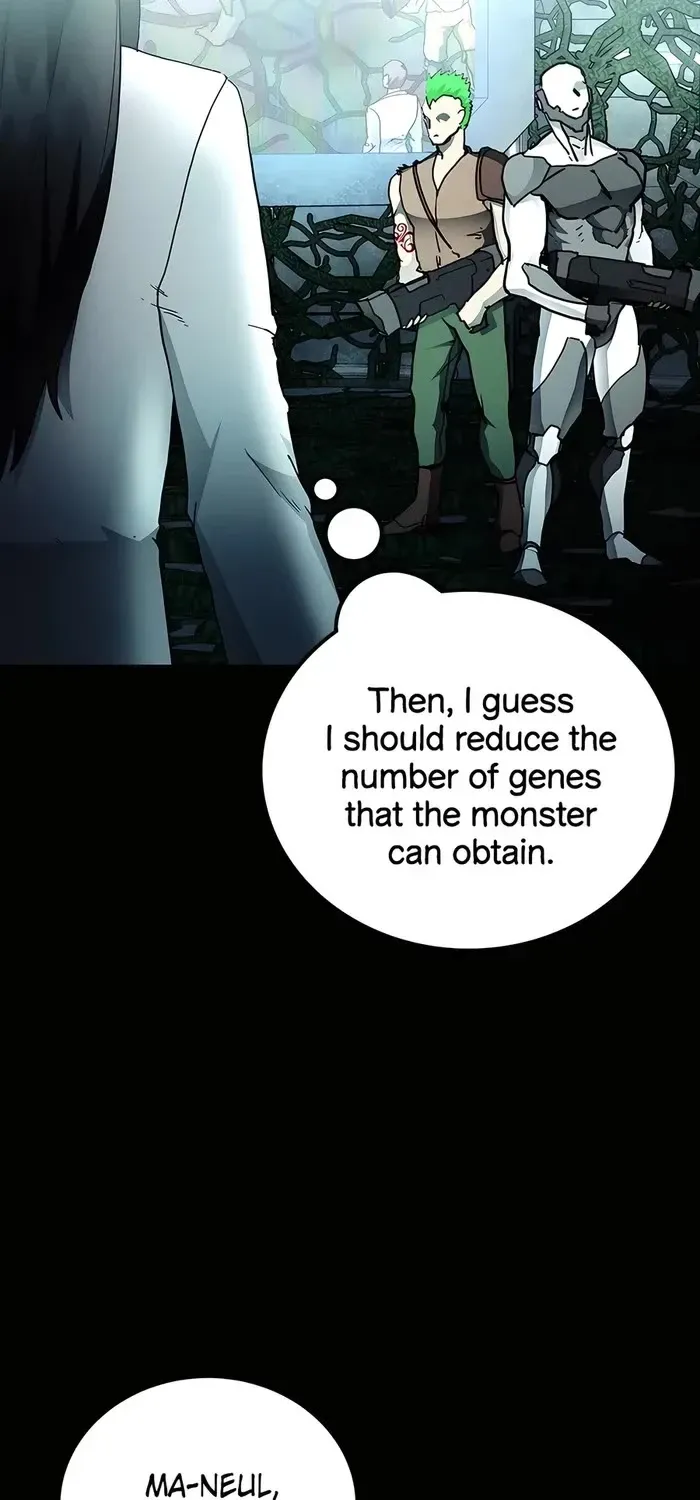 I Became An Evolving Space Monster Chapter 22.1 page 23 - MangaKakalot