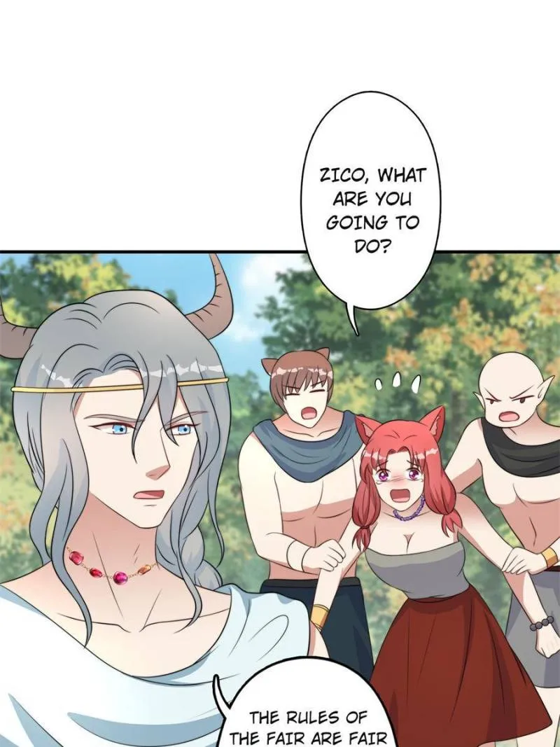 I Became the Beastman’s Wife Chapter 102 page 23 - MangaNato