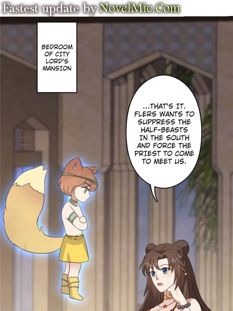 I Became the Beastman’s Wife Chapter 116 page 2 - MangaNato