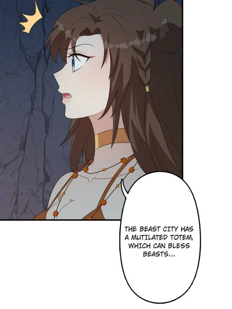 I Became the Beastman’s Wife Chapter 124 page 21 - MangaNato