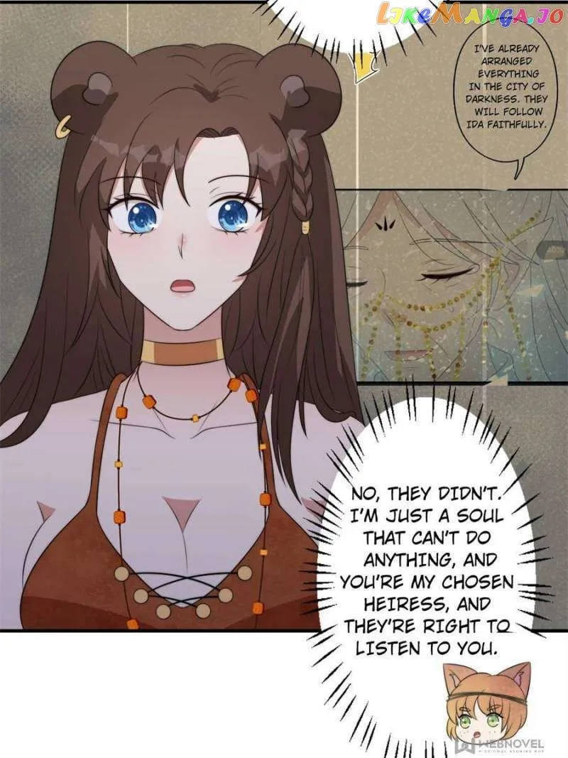 I Became the Beastman’s Wife Chapter 126 page 10 - MangaNato