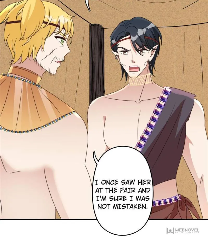 I Became the Beastman’s Wife Chapter 131 page 21 - MangaNato