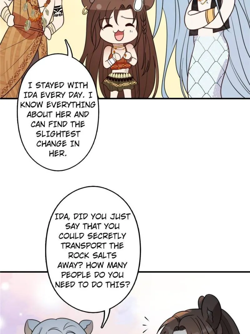 I Became the Beastman’s Wife Chapter 131 page 7 - MangaNato