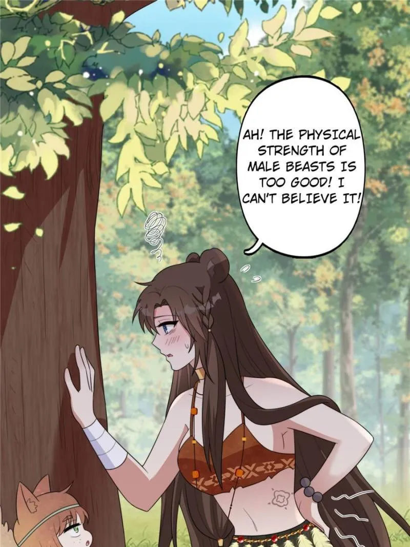 I Became the Beastman’s Wife Chapter 140 page 21 - MangaNato