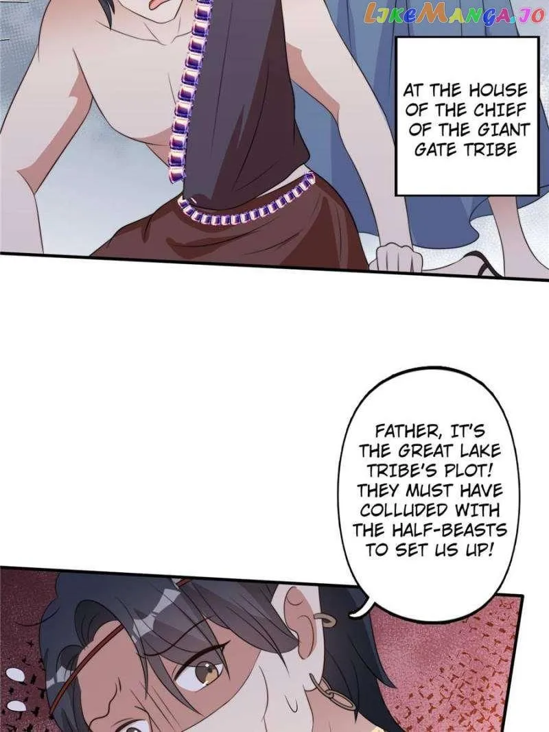 I Became the Beastman’s Wife Chapter 142 page 10 - MangaNato