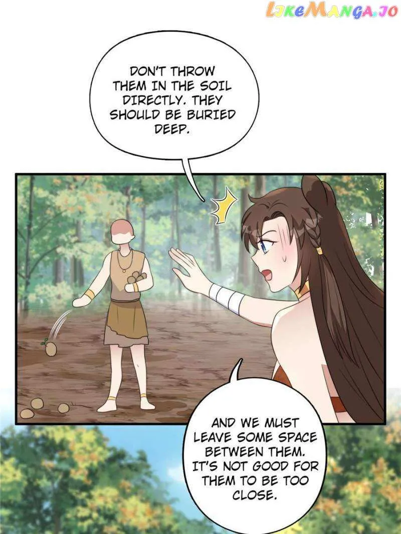 I Became the Beastman’s Wife Chapter 143 page 9 - MangaNato