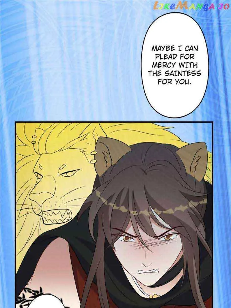 I Became the Beastman’s Wife Chapter 145 page 8 - MangaNato