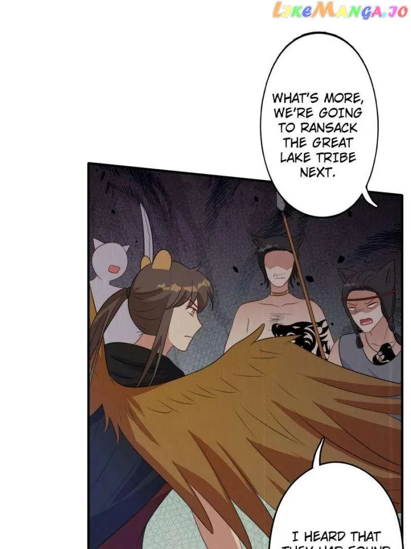 I Became the Beastman’s Wife Chapter 148 page 7 - MangaNato