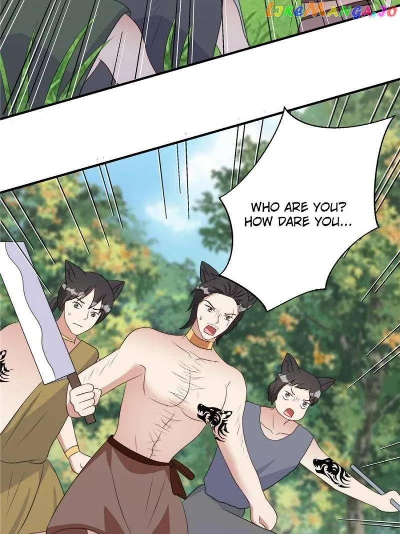 I Became the Beastman’s Wife Chapter 155 page 7 - MangaNato