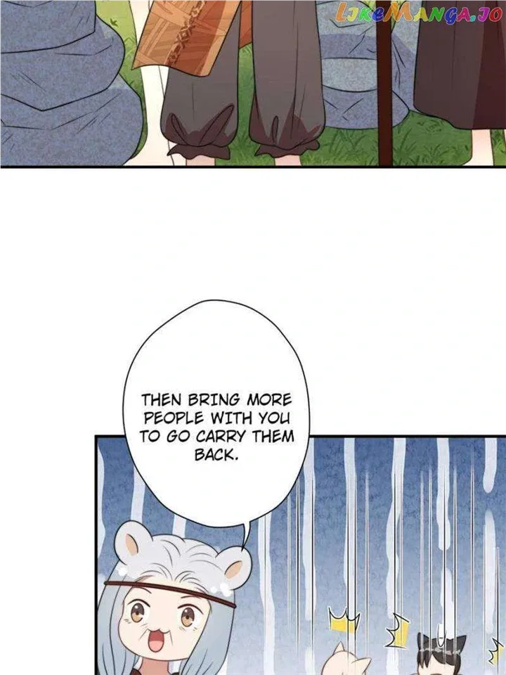 I Became the Beastman’s Wife Chapter 158 page 16 - MangaNato