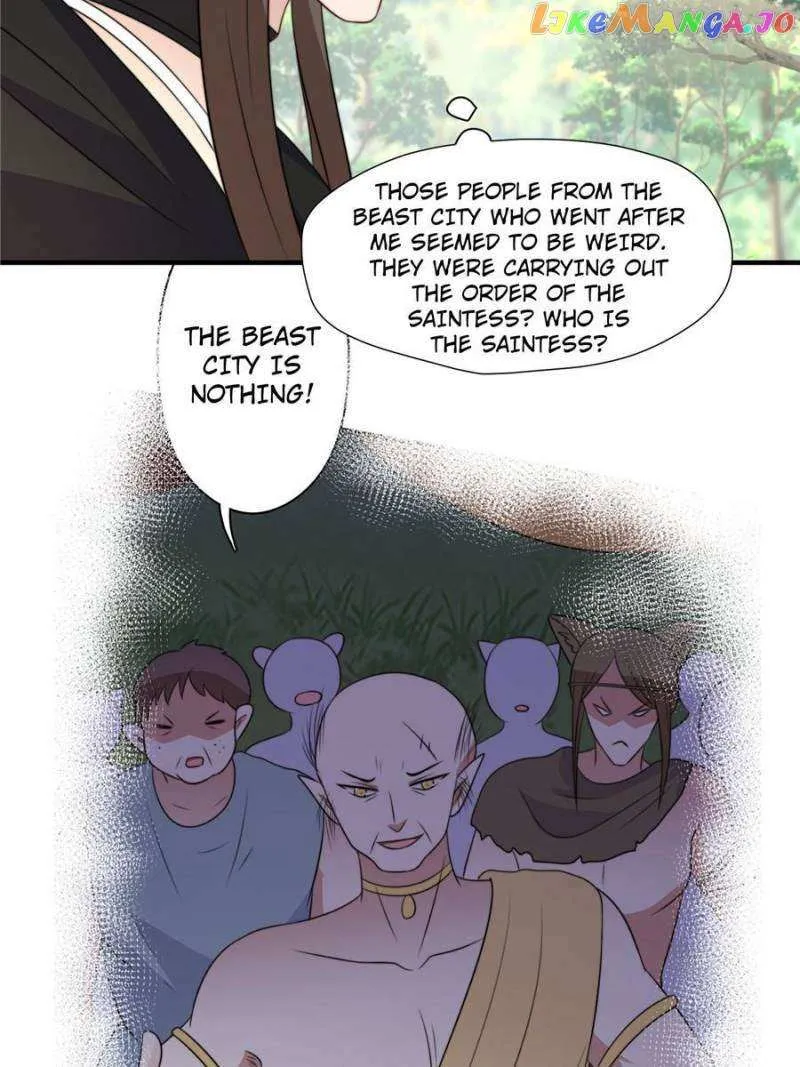 I Became the Beastman’s Wife Chapter 159 page 16 - MangaNato