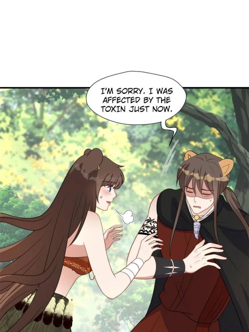 I Became the Beastman’s Wife Chapter 161 page 21 - MangaNato