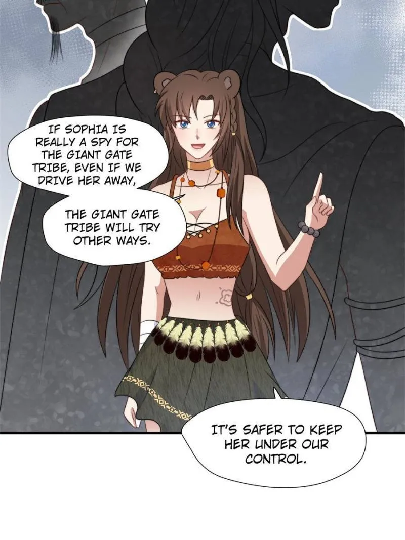 I Became the Beastman’s Wife Chapter 170 page 4 - MangaNato