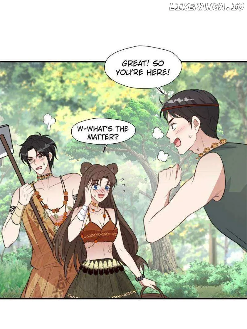 I Became the Beastman’s Wife Chapter 178 page 6 - MangaNato